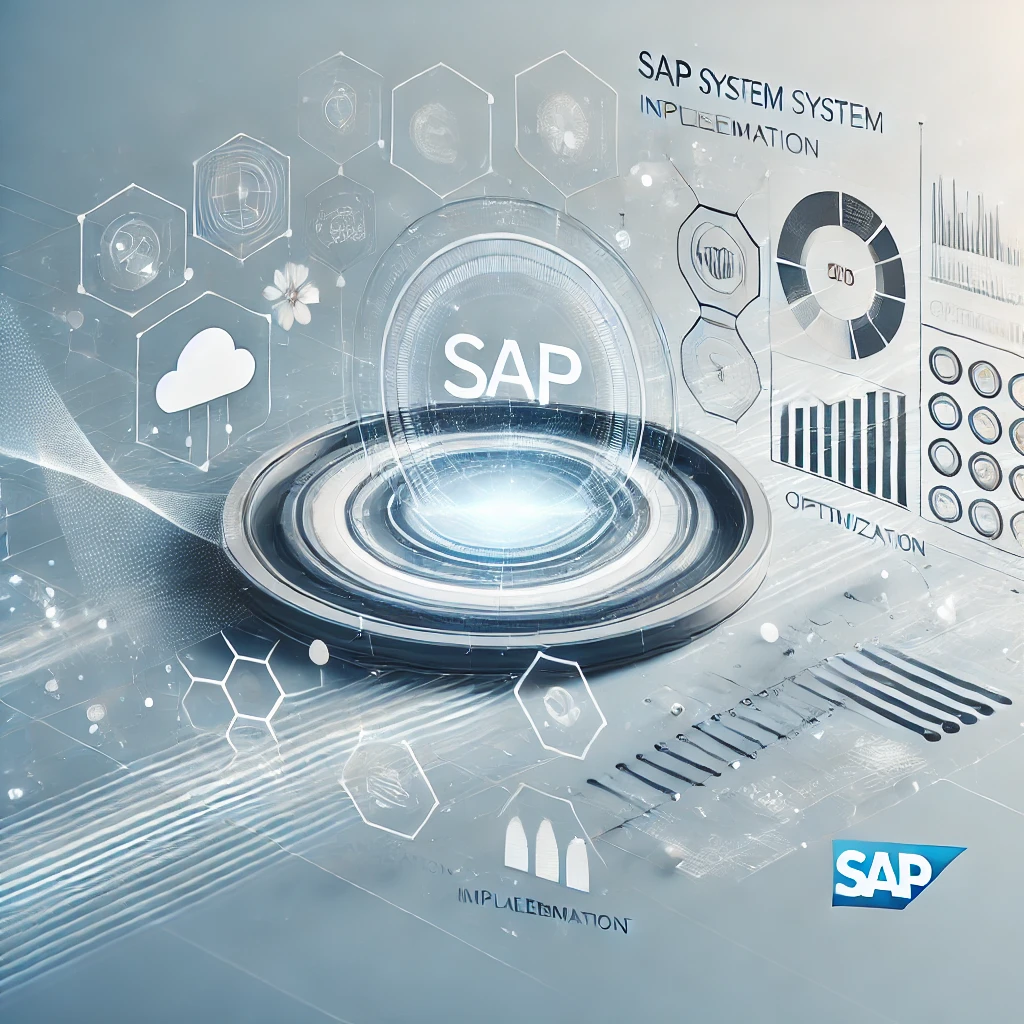 Servicios SAP: Implementación, migración y administración de sistemas SAP para empresas.
