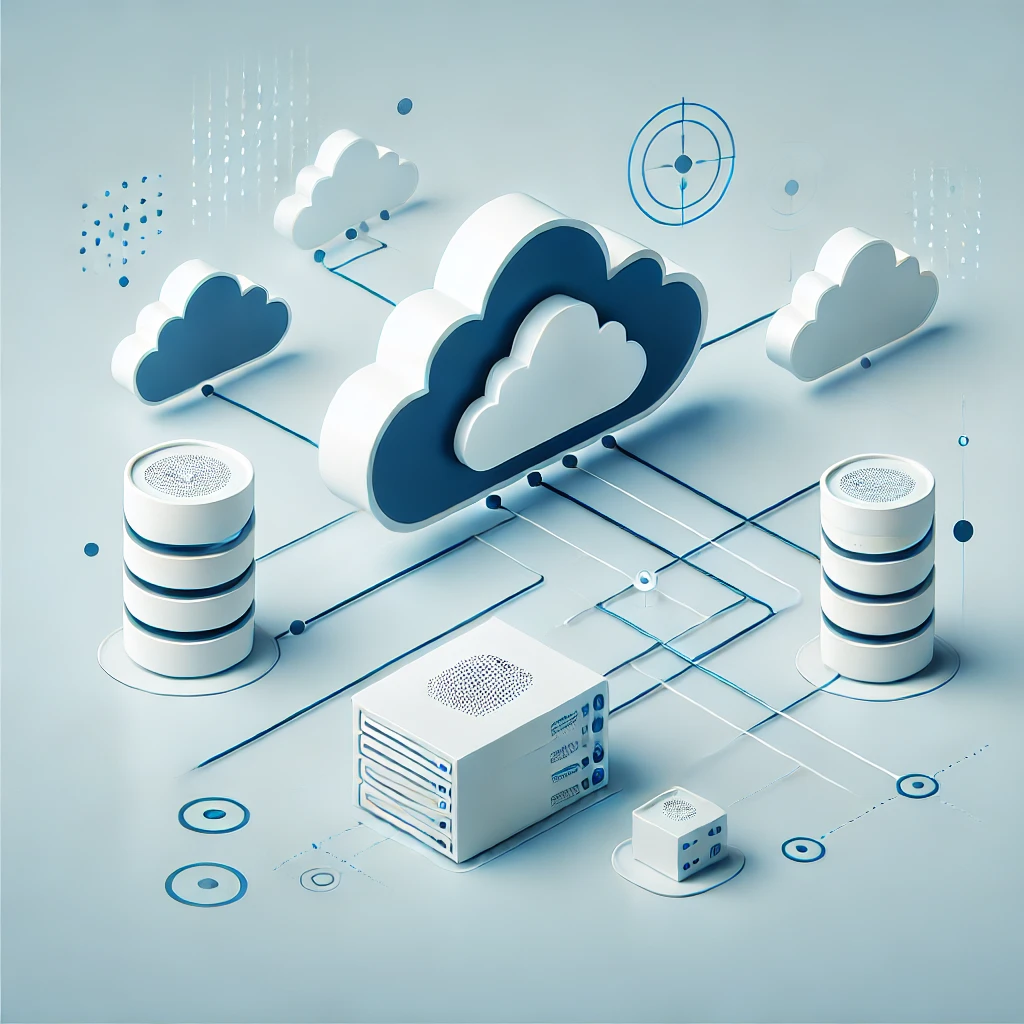 Servicios Cloud: Soluciones en AWS, Azure y Google Cloud para optimizar infraestructura IT.