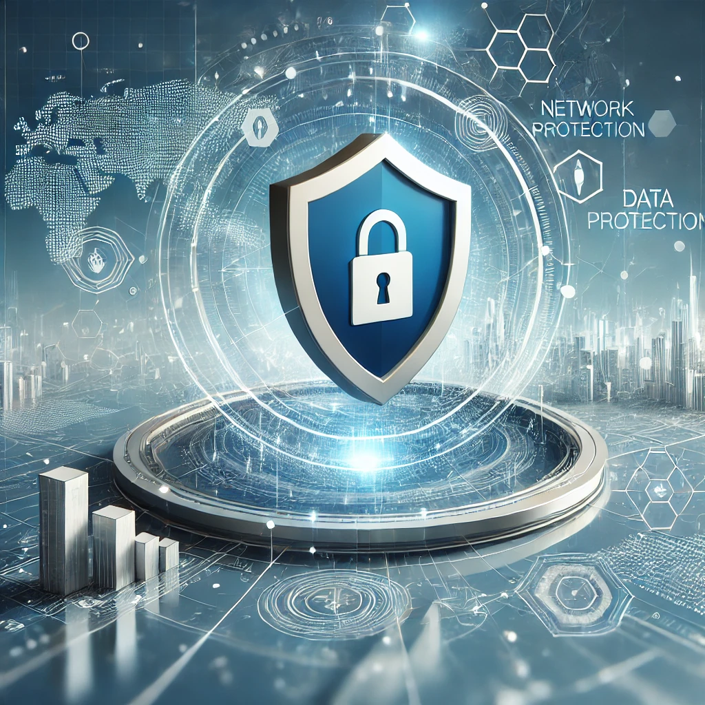 Servicios de Ciberseguridad: Protección avanzada contra amenazas y ataques cibernéticos.