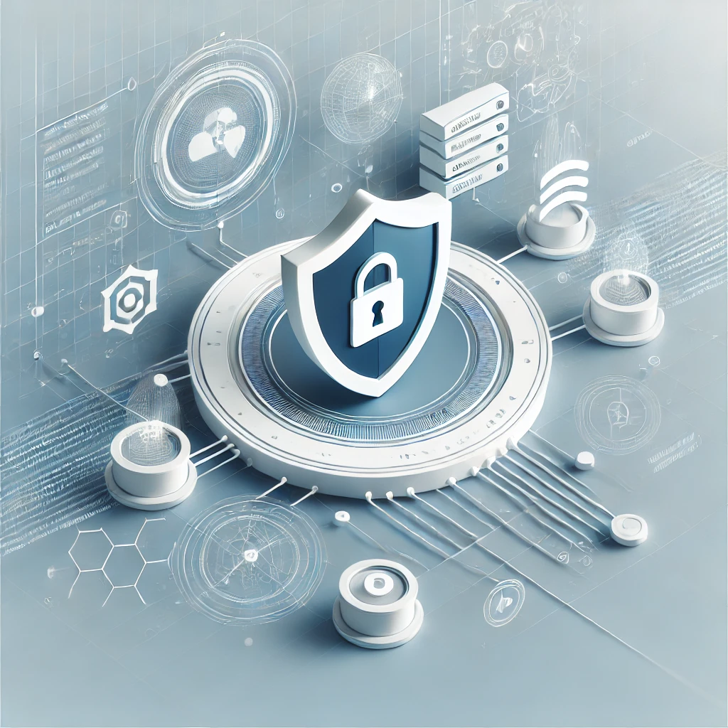 Estrategias de ciberseguridad para proteger datos empresariales y prevenir ataques cibernéticos.