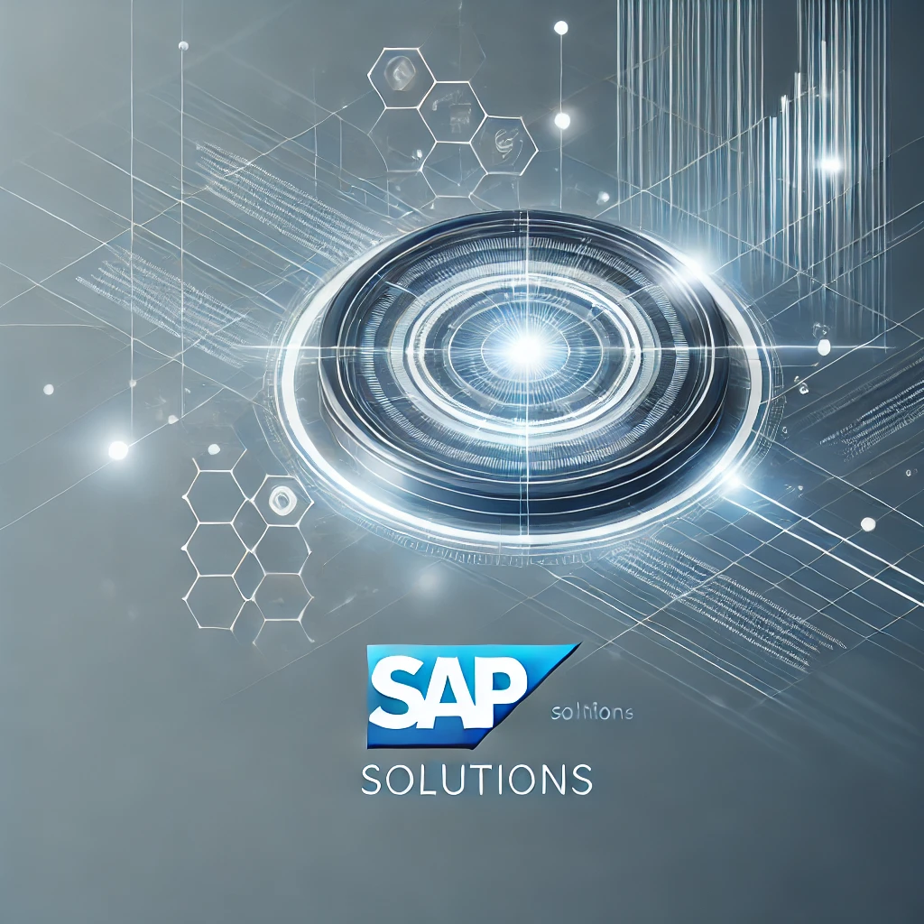 Soluciones SAP para optimización empresarial, migración a SAP S/4HANA y gestión de infraestructura IT.