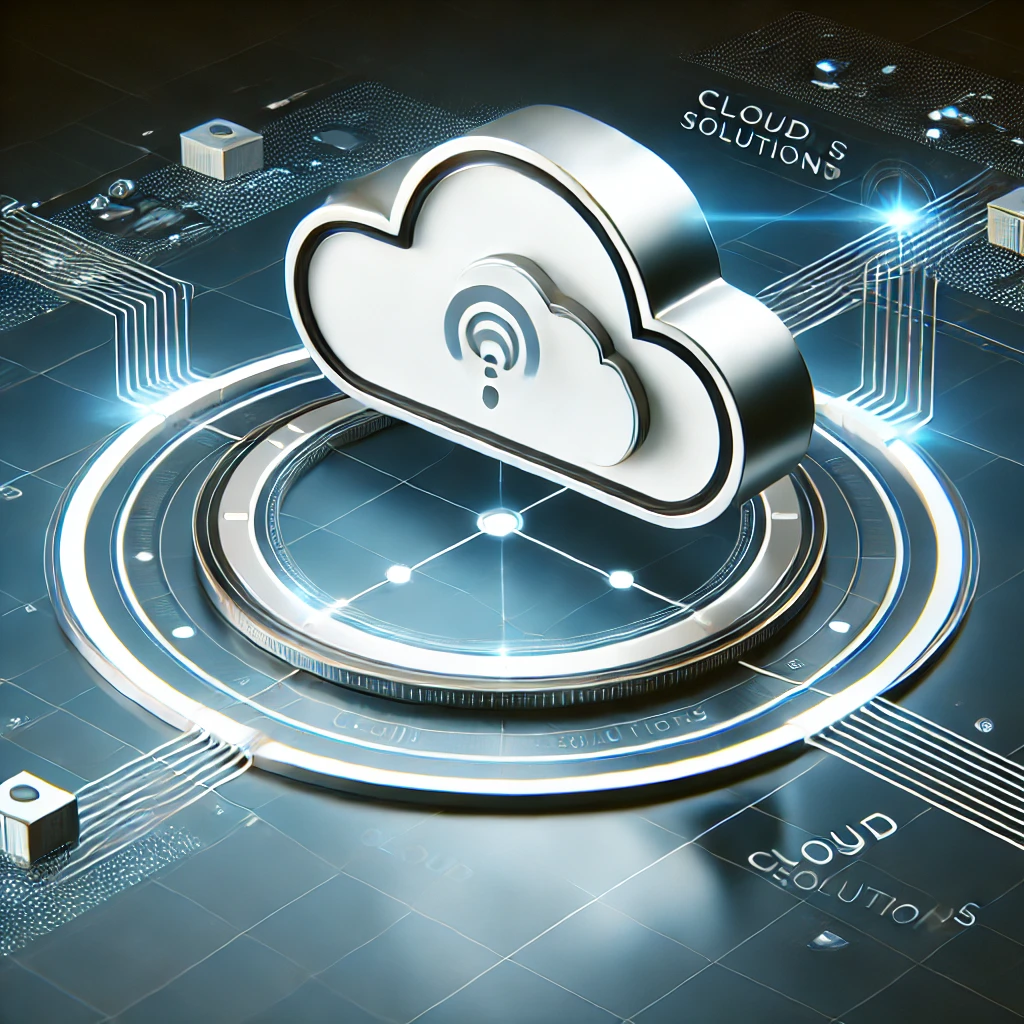 Infraestructura Cloud segura y escalable con AWS, Azure y Google Cloud para empresas modernas.