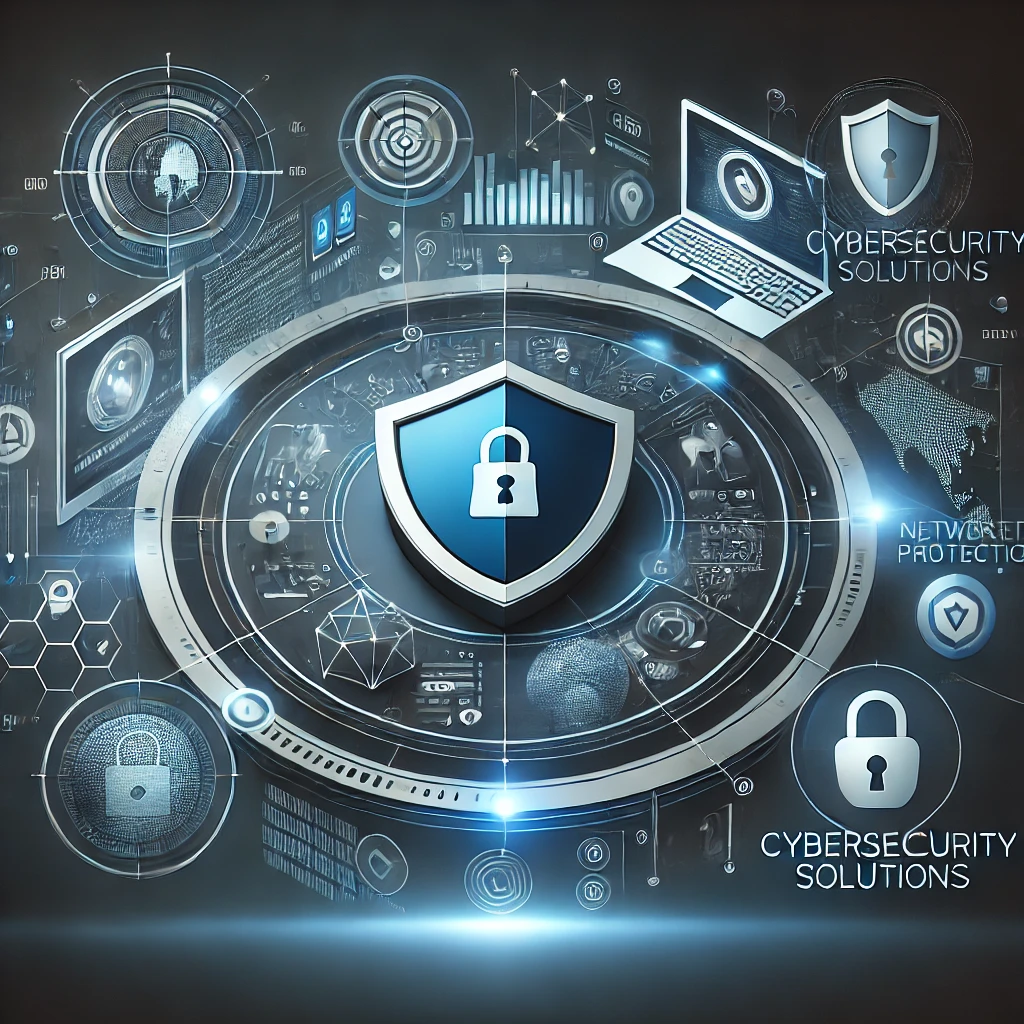 Protección avanzada con estrategias de ciberseguridad, firewalls y monitoreo SIEM.